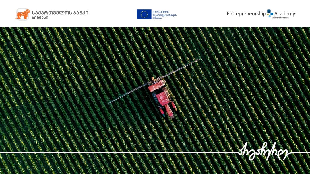 “საქართველოს ბანკის” “აგრო ბუღალტერიის პროგრამაში“ მონაწილეობა ოცმა კომპანიამ მიიღო