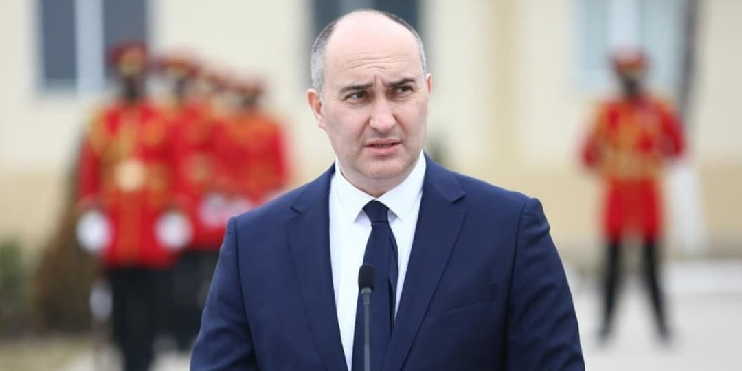 Georgian Defence Minister attends Ukraine Defense Contact Group meeting in Germany hosted by US Defence Secretary