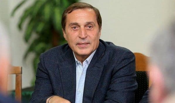 პაატა ბურჭულაძე 5 000 ლარით დააჯარიმეს