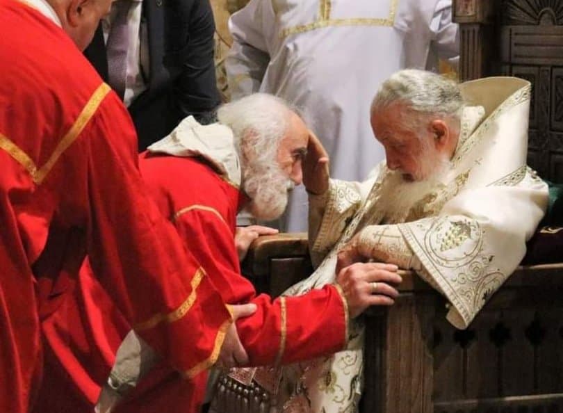 პატრიარქი – დღეს ვემშვიდობებით გამორჩეულ ქართველს, თბილსა და ბავშვივით გულწრფელ გუჯა ბურდულს