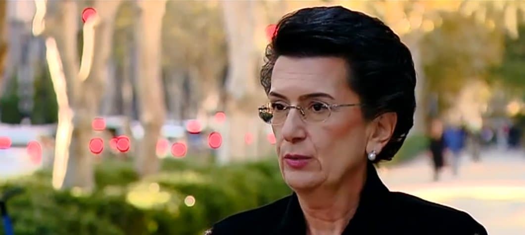 ნინო ბურჯანაძე – თუ ოპოზიცია გააგრძელებს ისე მოქმედებას, როგორც ახლა მოქმედებს, ხელისუფლების ცვლილება არ მოხდება