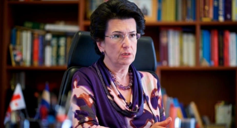 No matter what Europe says, ruling party-opposition cooperation ‘unlikely’ for EU candidacy – Nino Burjanadze