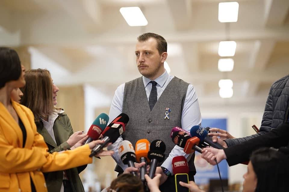 გიორგი ბურჯანაძე – ამ დასკვნის გამოყენება ძალიან მნიშვნელოვანი იქნება მანიფესტანტების მიერ სასამართლოებში სამართალწარმოებისას