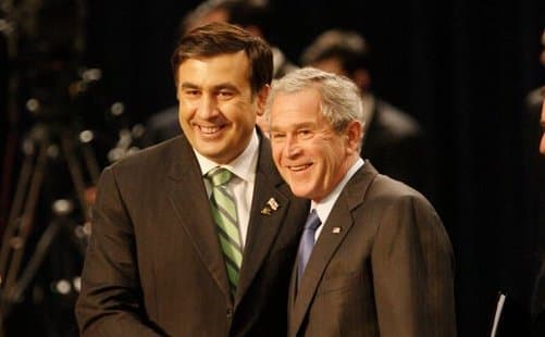 მიხეილ სააკაშვილი – 2009-ში მე პუტინისგან 3 მეტრში ვიჯექი, როცა ამ გადაწყვეტილების ყველა ავტორს დაგვემუქრა