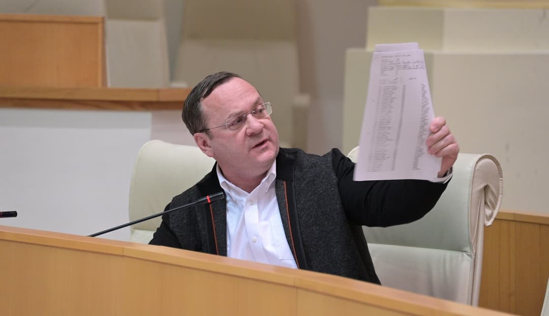 გიორგი ცაგარეიშვილი – ფასებზე საუბარი თქვენი „პიარშიკების“ დაგეგმილი კამპანიაა, თქვენ დარდშიც ყალბები ხართ