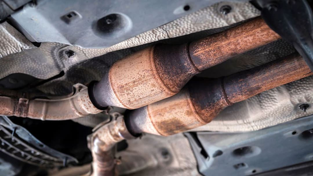 Georgia “exports” catalytic converters worth $98 mln in 9 years