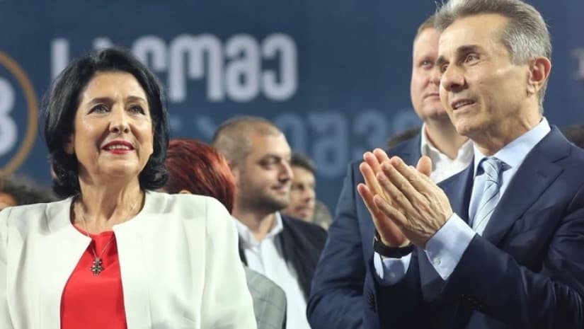 If not Ivanishvili, Zourabichvili would not be elected as President – GD head Kobakhidze