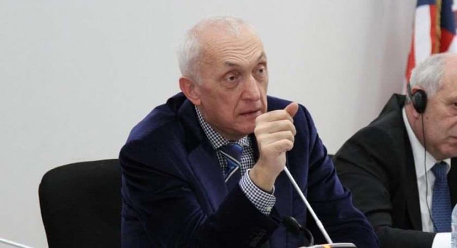 თენგიზ ცერცვაძე – ამ სეზონზე გრიპით გარდაცვალების ორი ფაქტი გვქონდა, “კოვიდით” გარდაცვალება საერთოდ არ გვქონია