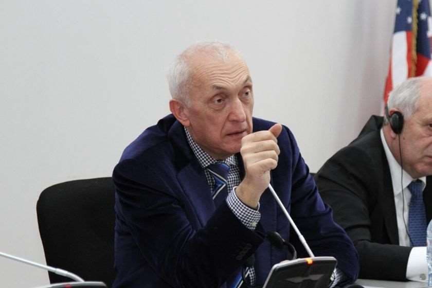 თენგიზ ცერცვაძე – ჩვენ რომ “რემდესივირს“ არ ვიყენებდეთ, გვეყოლებოდა ბევრად მეტი გარდაცვლილი