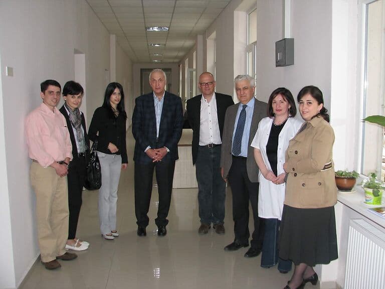 თენგიზ ცერცვაძე – ამირან გამყრელიძის სახელს უკავშირდება ყველაზე წარმატებული ჯანდაცვითი პროექტები და ინიციატივები