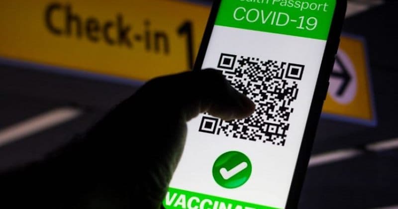 Gov’t cancels green Covid passes