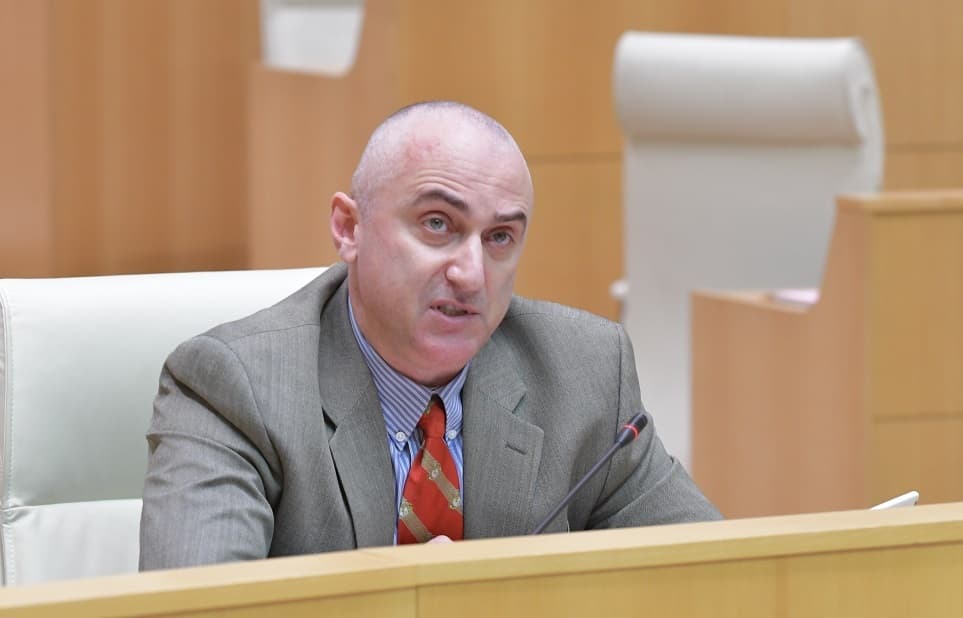 ვლადიმერ ჩაჩიბაია – საქართველოს ჰყავს ერთ-ერთი საუკეთესო თავდაცვის ძალები, მამაცი ჯარისკაცები, რომლებიც ნებისმიერი აგრესიის შემთხვევაში, აგრესორს საკადრის პასუხს გასცემენ