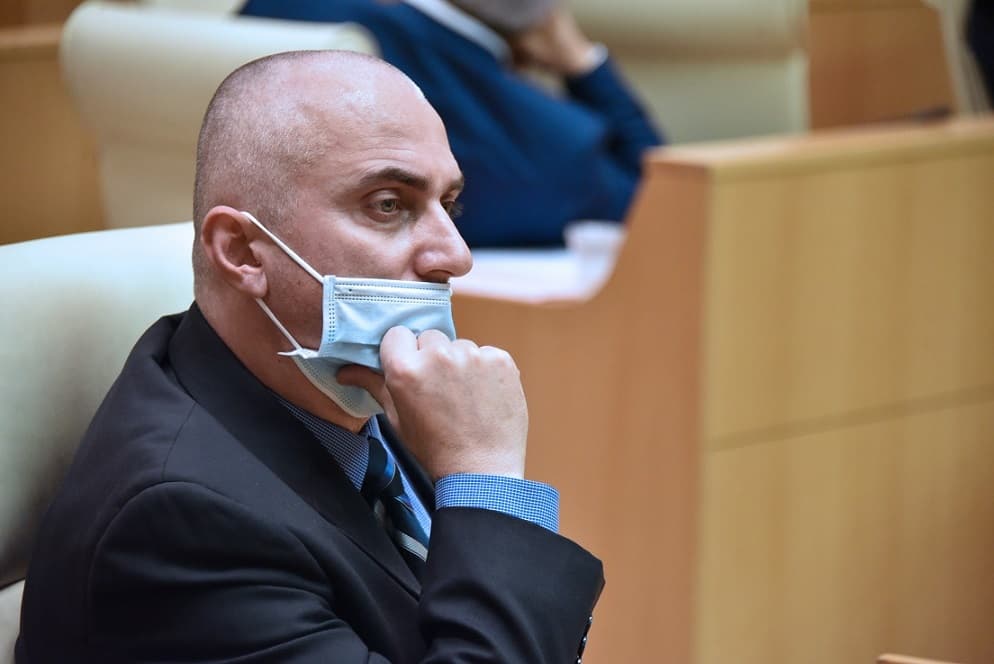 ვლადიმერ ჩაჩიბაია – 2012 წლიდან ნატოს სამხედრო კომიტეტის რიგით მე-4 ვიზიტი საქართველოს მტკიცე მხარდაჭერის დემონსტრირებაა