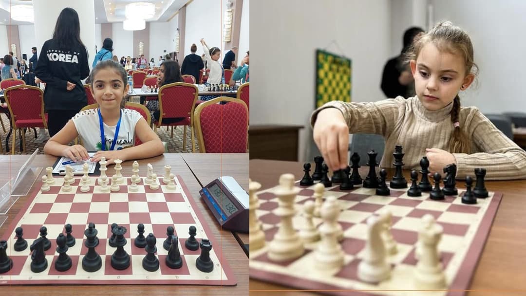 ქართულ-ამერიკული აკადემია “პროგრესის” მოსწავლეებმა ჭადრაკის ჩემპიონატზე საპრიზო ადგილები დაიკავეს