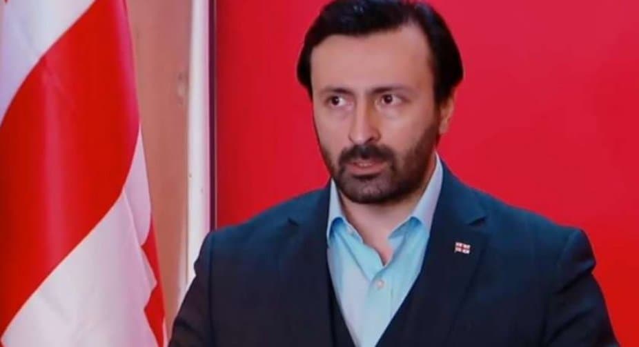 გიორგი ჩალაძე – ამხელა ოთახში იმიტომაა ვარდების რევოლუციის შემოქმედი, გმირი დღეს, რომ ქართველმა ხალხმა გაიღვიძოს