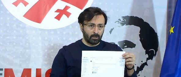 გიორგი ჩალაძე – რატი ბრეგაძის დღევანდელი განცხადება არის ტყუილი