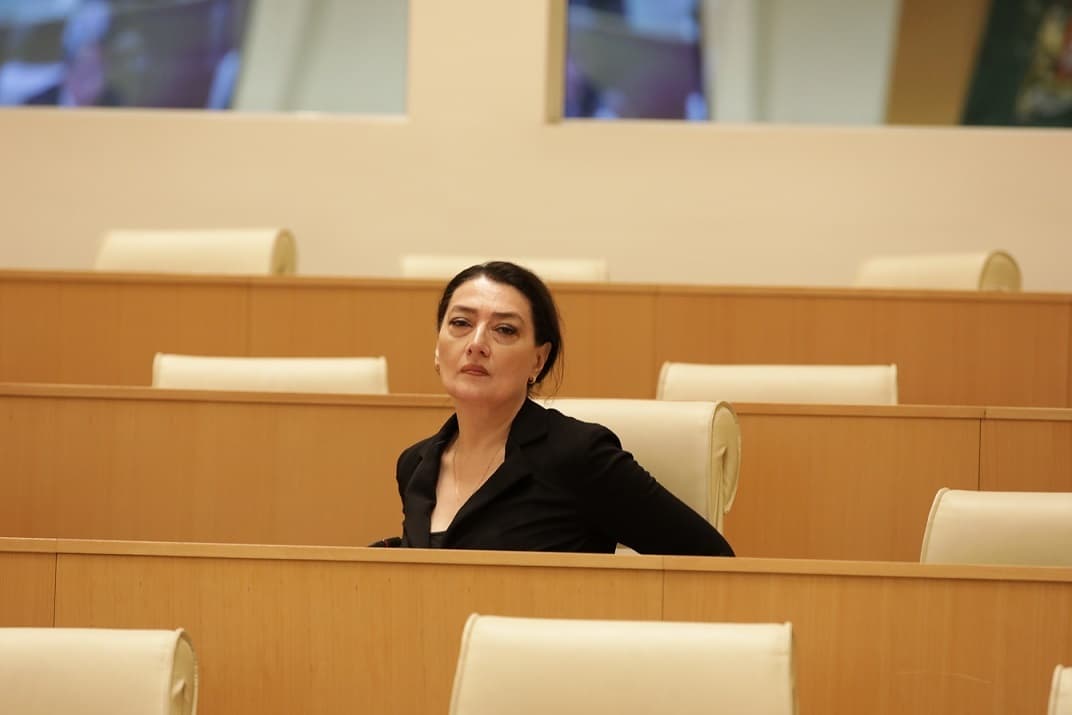 თამარ ჩარკვიანი – ყველა გვარი გამოვიძიოთ, ვინც იქ დასახელდა, რისი გეშინიათ?