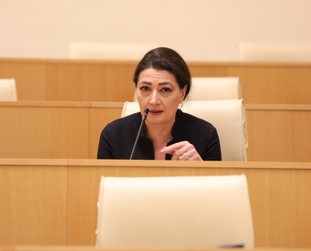 თაკო ჩარკვიანი – მოგივიდეს რუსთაველზე 180 ათასი კაცი და საათ-ნახევარში სახლში გაუშვა, ამას ბრძოლა ჰქვია? ამას შეცდომა არ ჰქვია?