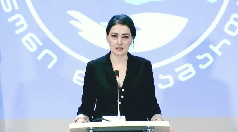 თაკო ჩარკვიანი – ფრთხილად ღარიბაშვილო! პროვოკაციის შემთხვევაში ბოლომდე ჩაგყვები დარჩენილი ცხოვრება