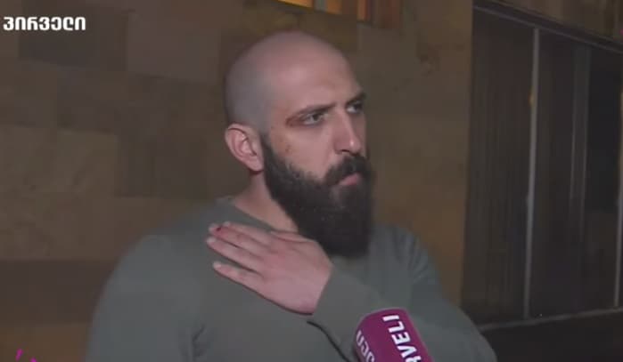 ბორის ყურუა – მხარი მაქვს ამოვარდნილივით, თავზე მეორე თავი გამომეზარდა, ისეთი არაფერია, რაც არ მომირჩება