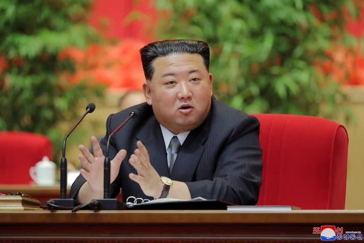 უკრაინამ ჩრდილოეთ კორეასთან დიპლომატიური ურთიერთობები გაწყვიტა