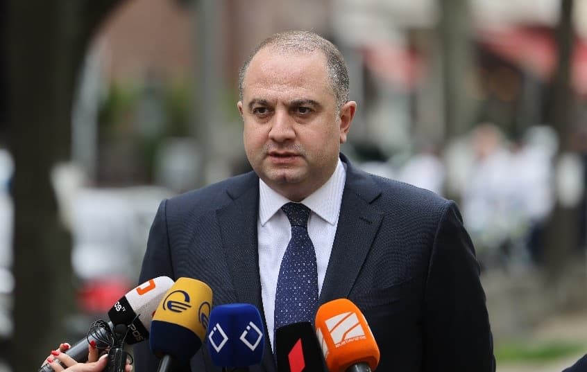 ირაკლი ჩიქოვანი – მზად ვართ ვისაუბროთ დეტალურად, გახსნილად, გვაქვს მზაობა კონსულტაციებისთვის