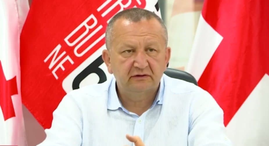 დავით ჭიჭინაძე – მიშა სააკაშვილი მარტო “ნაციონალური მოძრაობის“ ლიდერად კი არ უნდა დარჩეს, მისი დაჭერის ასოცირება ქვეყნის თავისუფლებასთან უნდა მოხდეს