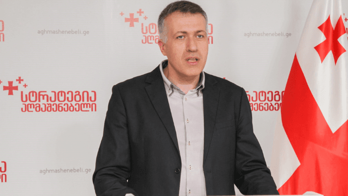 სერგო ჩიხლაძე – სანქციები თუ რეალური არ არის, ამაზე ხმამაღლა არ საუბრობენ