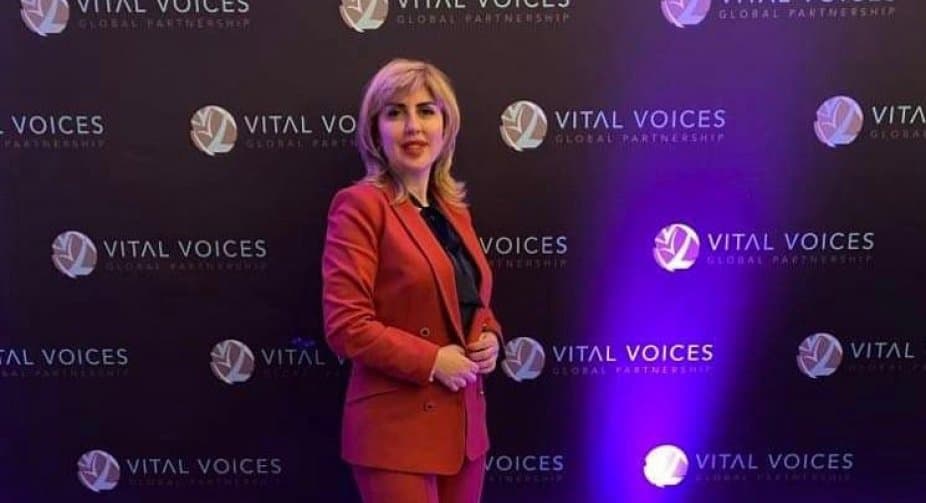 Nino Chikvashvili: now when aggressor is being defeated by heroic Ukraine nation, don’t forget Georgia, its occupied territories