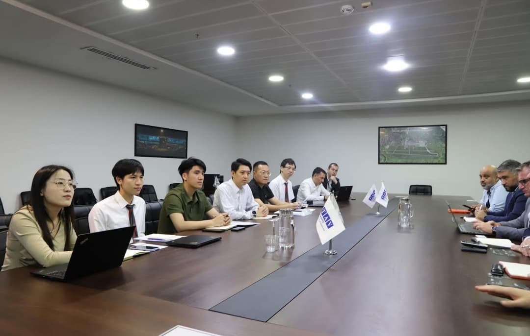 თბილისის საერთაშორისო აეროპორტში ჩინური ავიაკომპანია SF Airlines სატვირთო რეისებს შეასრულებს