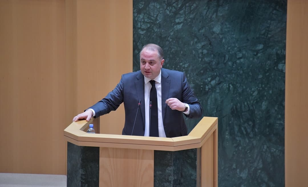 ირაკლი ჩიქოვანი – რადიკალური ოპოზიციის განცხადებები, თითქოს საქართველო მხარს არ უჭერდა უკრაინელ ბავშვებს, არის წმინდა წყლის მანიპულაცია