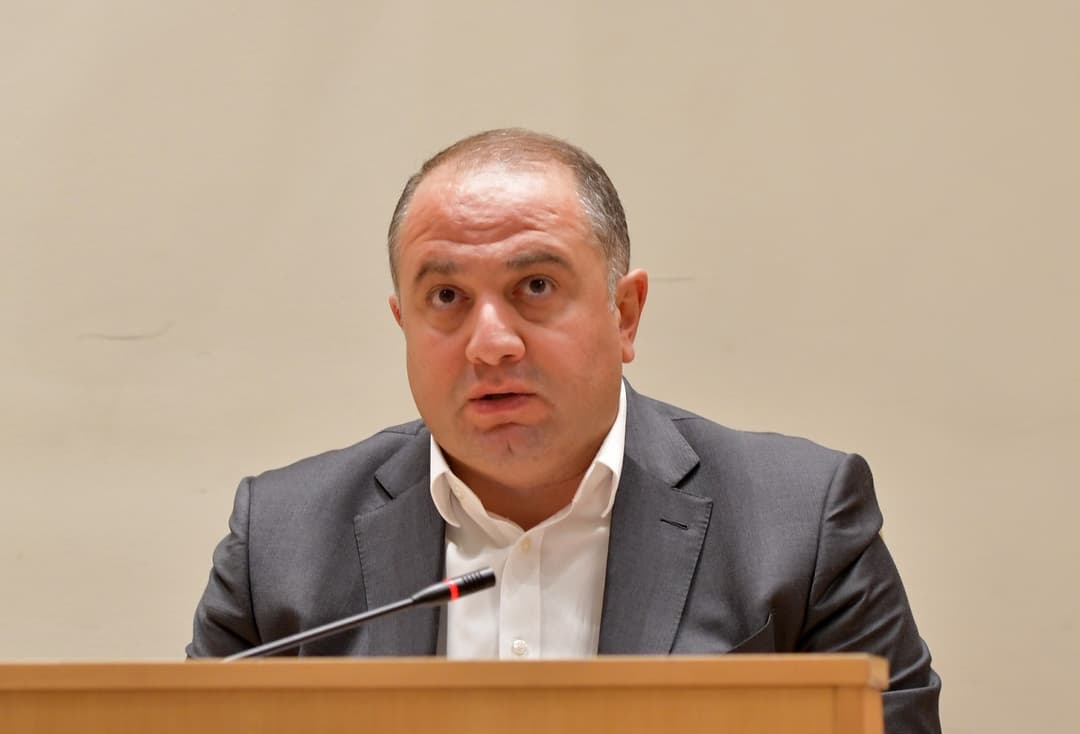 ირაკლი ჩიქოვანი – ჩვენ გვაქვს ყველაფერი იმისათვის, რომ საქართველომ კანდიდატის სტატუსი მიიღოს