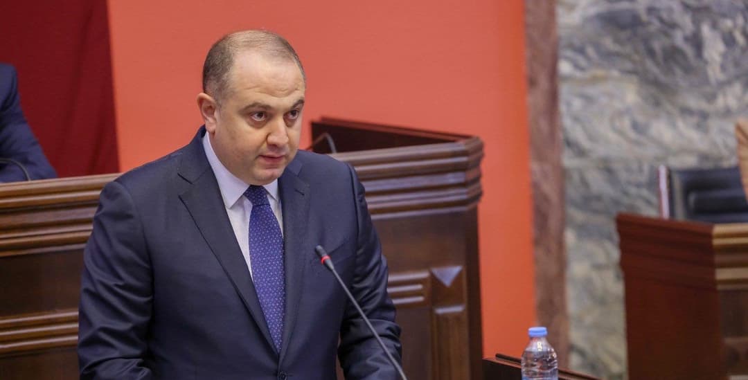 ირაკლი ჩიქოვანი – საამაყო და საიმედოა, რომ თავდაცვის ძალების განვითარებისთვის ვიმუშავებ უაღრესად გამოცდილ, ღირსეულ და პატრიოტ ადამიანებთან ერთად