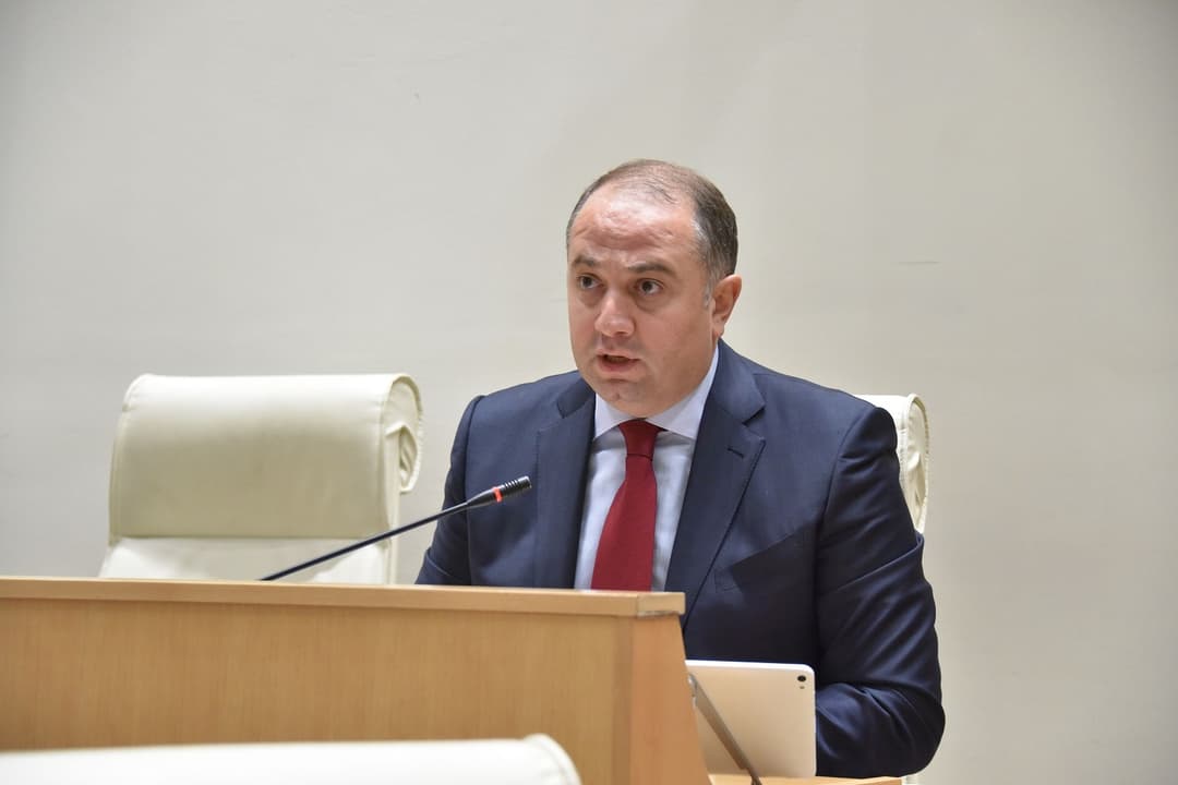 ირაკლი ჩიქოვანი – ყიჟინა თითქოს საქართველო საერთაშორისო ასპარეზზე არ ჩანს, არის მოგონილი