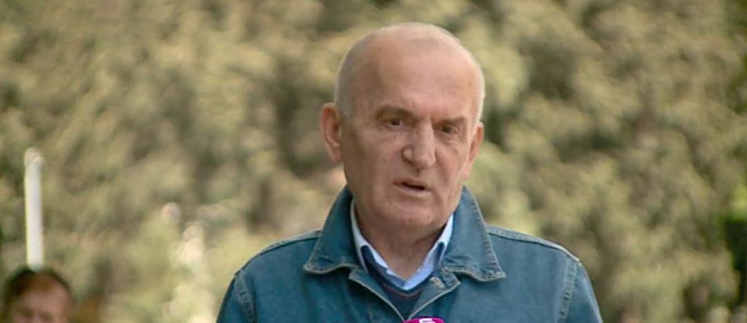 ზურაბ ჩხაიძე – მივიღეთ შესაბამისი დასკვნა, რომ მეტალების შემადგენლობა სისხლში არის ნორმის ქვემოთ