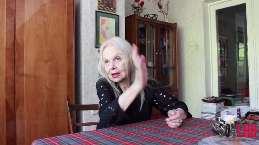 მსახიობი ლამზირა ჩხეიძე გარდაიცვალა