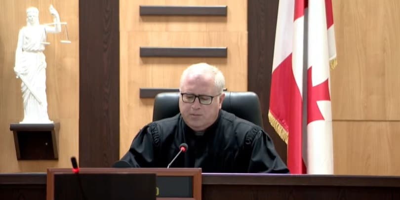 Tbilisi City Court judge claims US Ambassador “punished” him for Gvaramia’s conviction