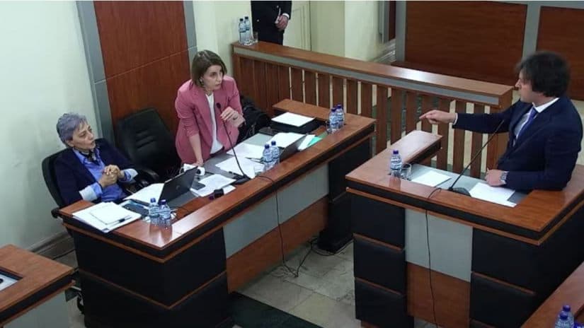 თამარ ჩუგოშვილი – ის, რაც პრემიერმა გააკეთა და რაც კონსტიტუციის დარღვევას წარმოადგენს – ჩინეთში სტრატეგიული თანამშრომლობის შეთანხმებას მოაწერა ხელი