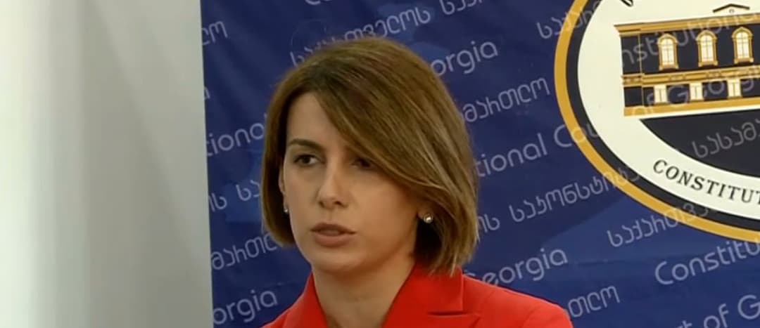 თამარ ჩუგოშვილი – გერმანელებს უნდათ, ეს ძალიან მკაფიოდ გაიგონ ქართველებმა, რომ ამ პოლიტიკით ევროპამდე ჩვენ ნამდვილად ვერ მივალთ