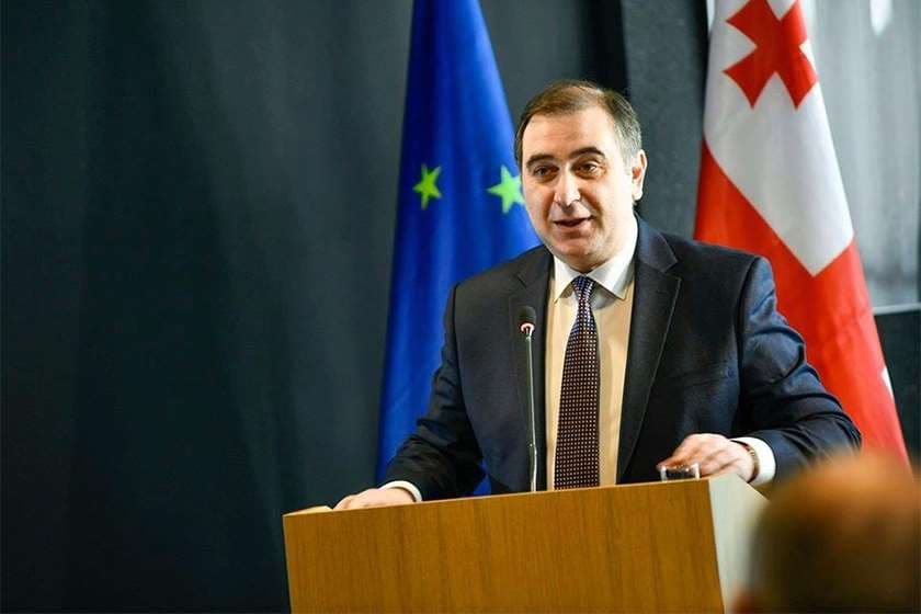 მიხეილ ჩხენკელი – ჰარვარდის უნივერსიტეტის პრორექტორმა მიიწვია ირაკლი ღარიბაშვილი ლექციის წასაკითხად