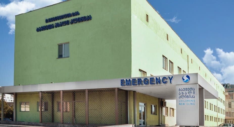 ციციშვილის კლინიკაში რეანიმაციაში მყოფი 25 პაციენტიდან 18 ჩვილია