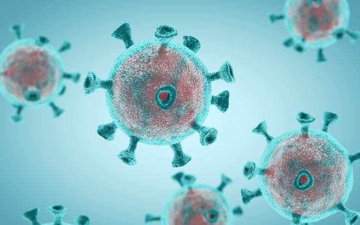 Georgia reports 12,595 cases of coronavirus in one week