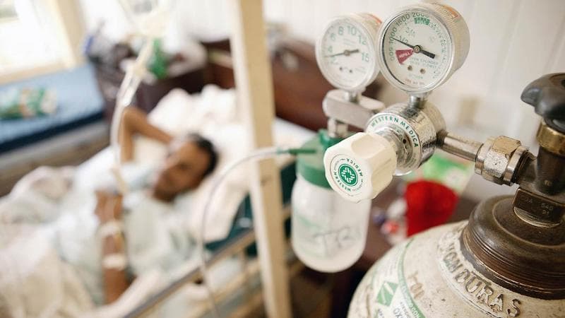 ინფიცირების მიმდინარე აქტიური 36 310 შემთხვევიდან 6 766 ადამიანი საავადმყოფოში მკურნალობს