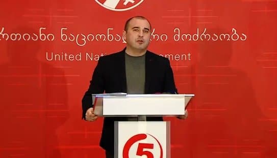 ლევან ხაბეიშვილი – ვპირდები ივანიშვილის პირად ზონდერებს, თავად იქნებით პასუხისმგებელი ამ ძალადობრივ აქტზე