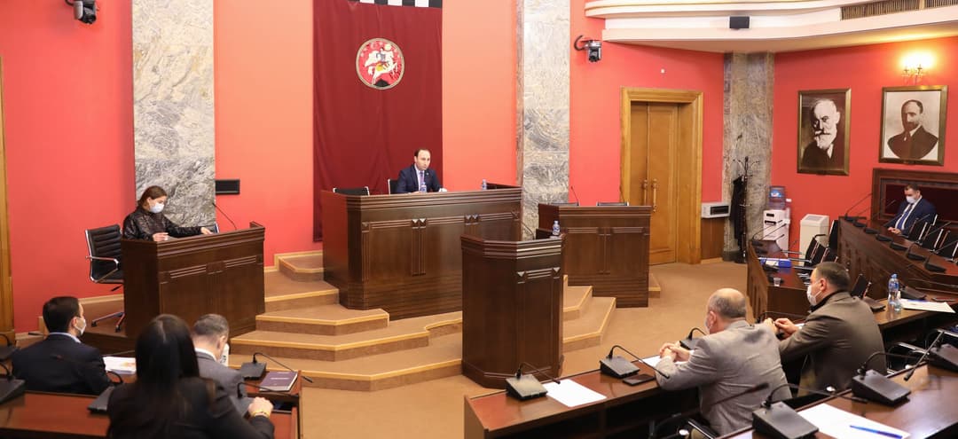 უზენაესი სასამართლოს მოსამართლეობის კანდიდატთან ამირან ძაბუნიძესთან გასაუბრება 28 დეკემბერს ჩატარდება