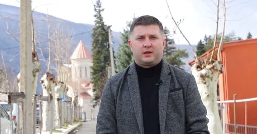 რაჭა-ლეჩხუმისა და ქვემო სვანეთის რეგიონში სახელმწიფო რწმუნებულის ადმინისტრაციაში უკრაინისთვის ჰუმანიტარული ტვირთის მობილიზება მიმდინარეობს