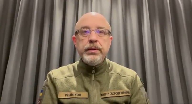 ალექსეი რეზნიკოვი – რუსი ჯარისკაცები იქცევიან ისე, როგორც ტერორისტები და ლაჩრები, მტერმა ნამდვილი გენოციდი მოაწყო