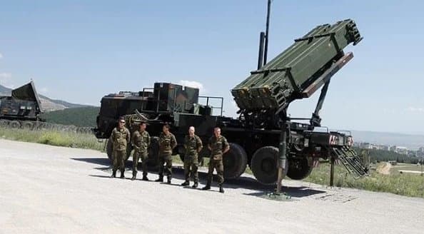 აშშ პოლონეთში სარაკეტო-საზენიტო კომპლექს Patriot-ს აგზავნის