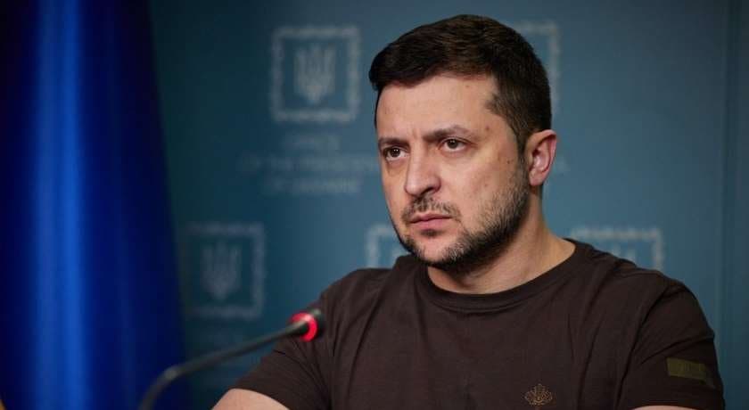 ვლადიმერ ზელენსკი – ვიწვევ ქალბატონ მერკელსა და ბატონ სარკოზის ბუჩაში, ნახონ, რა მოიტანა რუსეთისთვის დათმობების პოლიტიკამ