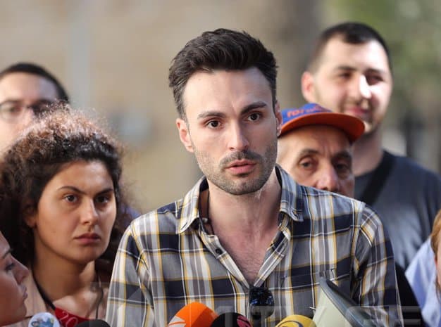 შოთა დიღმელაშვილი – ძალადობრივი ჯგუფების მიერ 20 ივნისს კონტრაქციის დაანონსება ადამიანების დაშინებას ემსახურება